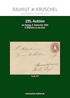 235. Rauhut & Kruschel Auktion 235. Rauhut & Kruschel Auktion